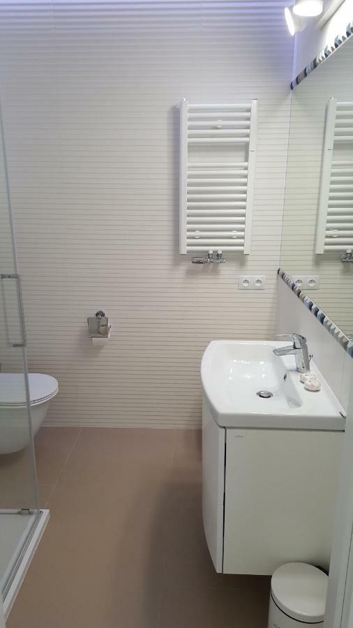 Appartement Z Widokiem Na Morze à Rewal Extérieur photo